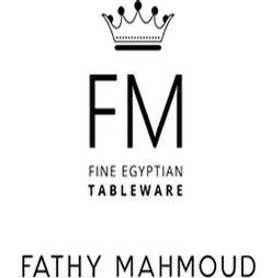 Egyptian German Porcelain Fathy Mahmoud Website